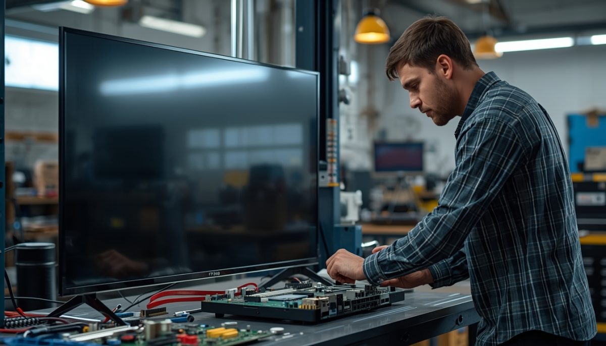 W aktualnych czasach bardzo mnóstwo osób poświęca swój wolny czas przed telewizorem